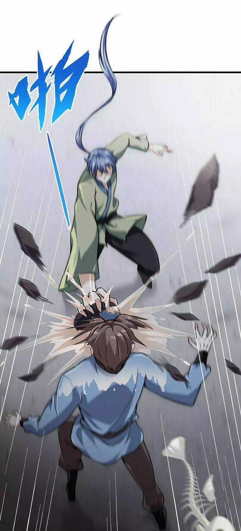 Võ Đạo Độc Tôn Chapter 1 trang 47