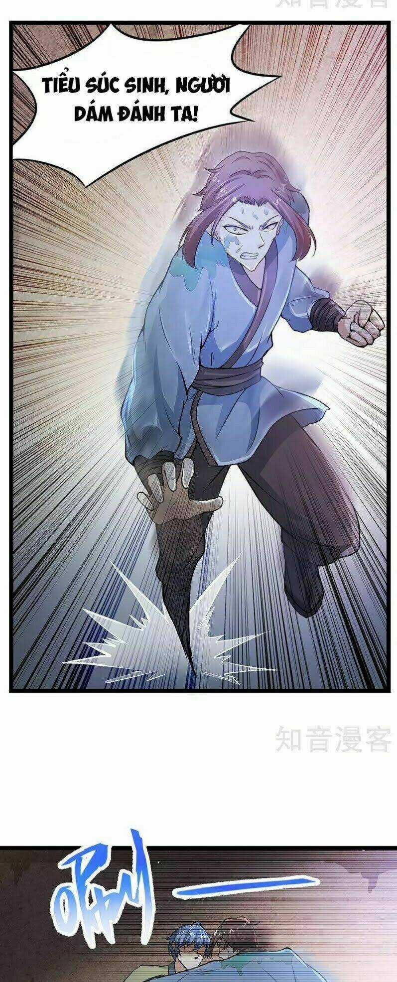 Võ Đạo Độc Tôn Chapter 1 trang 49