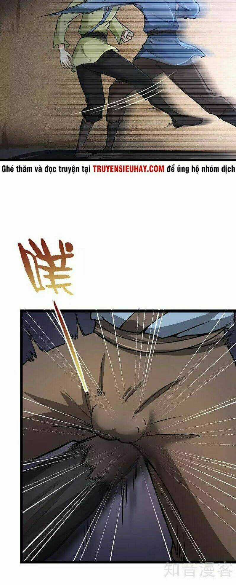 Võ Đạo Độc Tôn Chapter 1 trang 50