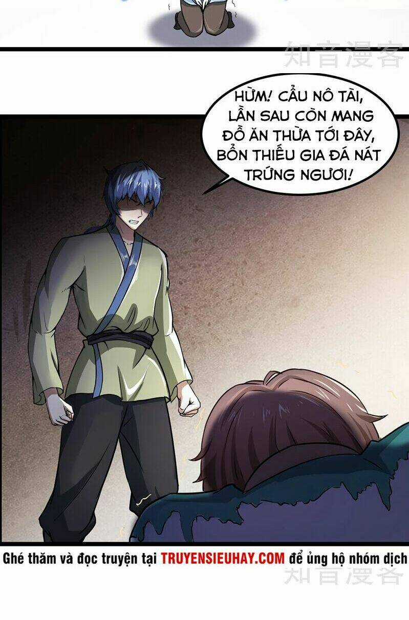 Võ Đạo Độc Tôn Chapter 1 trang 52