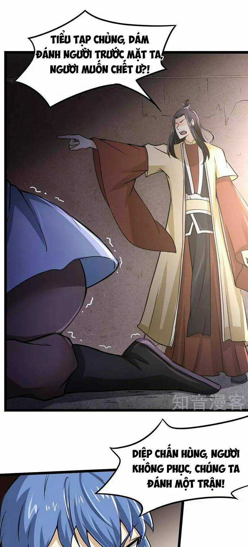 Võ Đạo Độc Tôn Chapter 1 trang 53