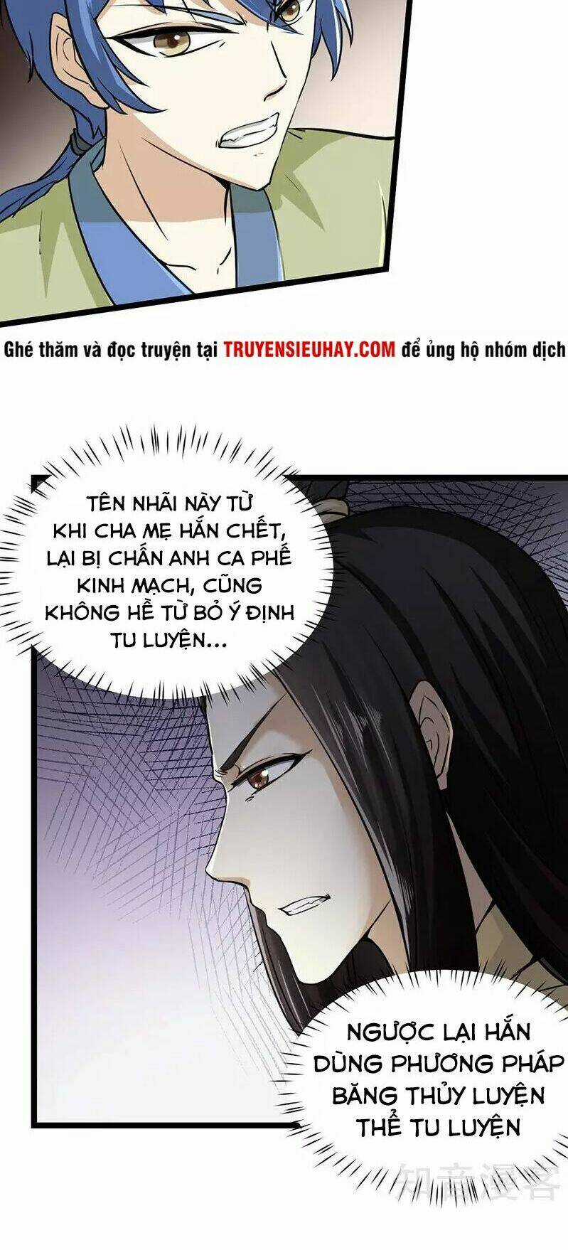 Võ Đạo Độc Tôn Chapter 1 trang 54