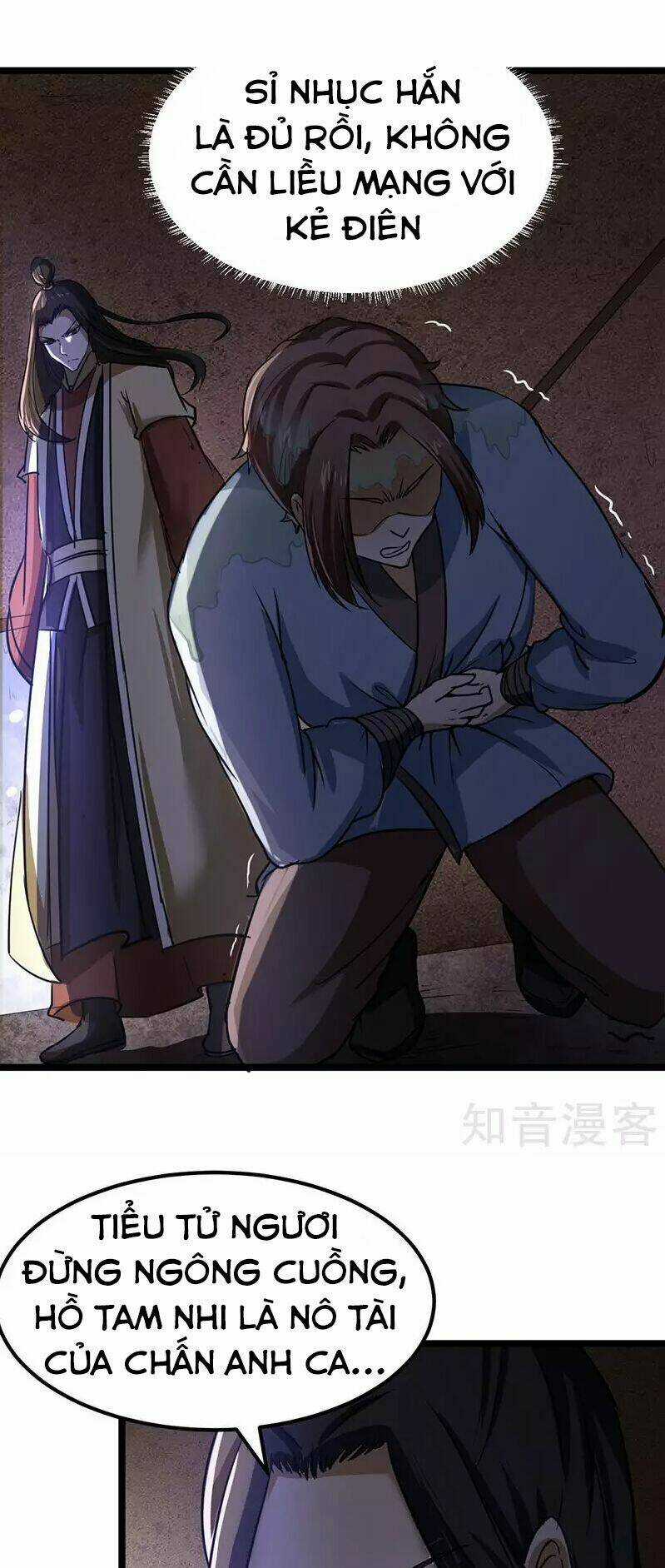 Võ Đạo Độc Tôn Chapter 1 trang 55