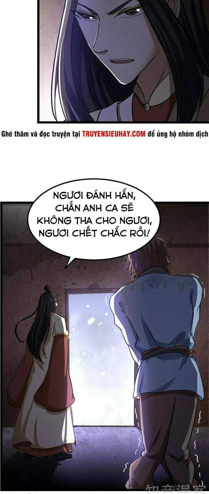 Võ Đạo Độc Tôn Chapter 1 trang 56