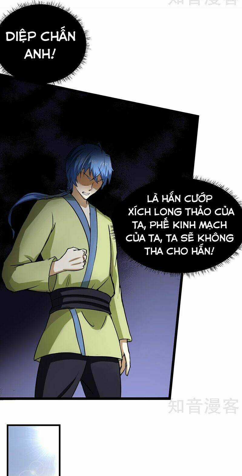 Võ Đạo Độc Tôn Chapter 1 trang 57