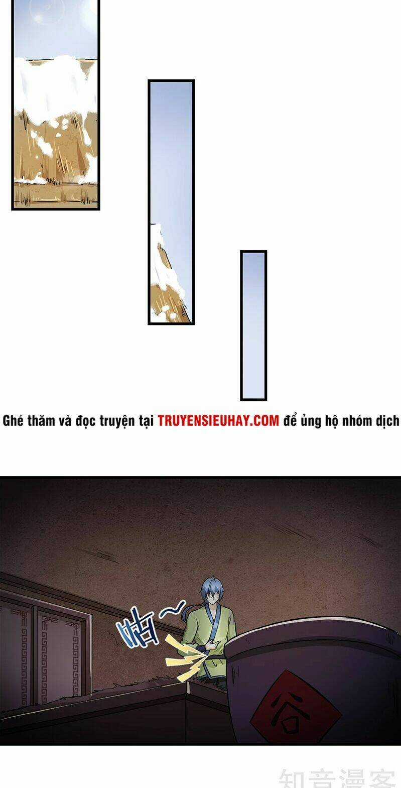 Võ Đạo Độc Tôn Chapter 1 trang 58