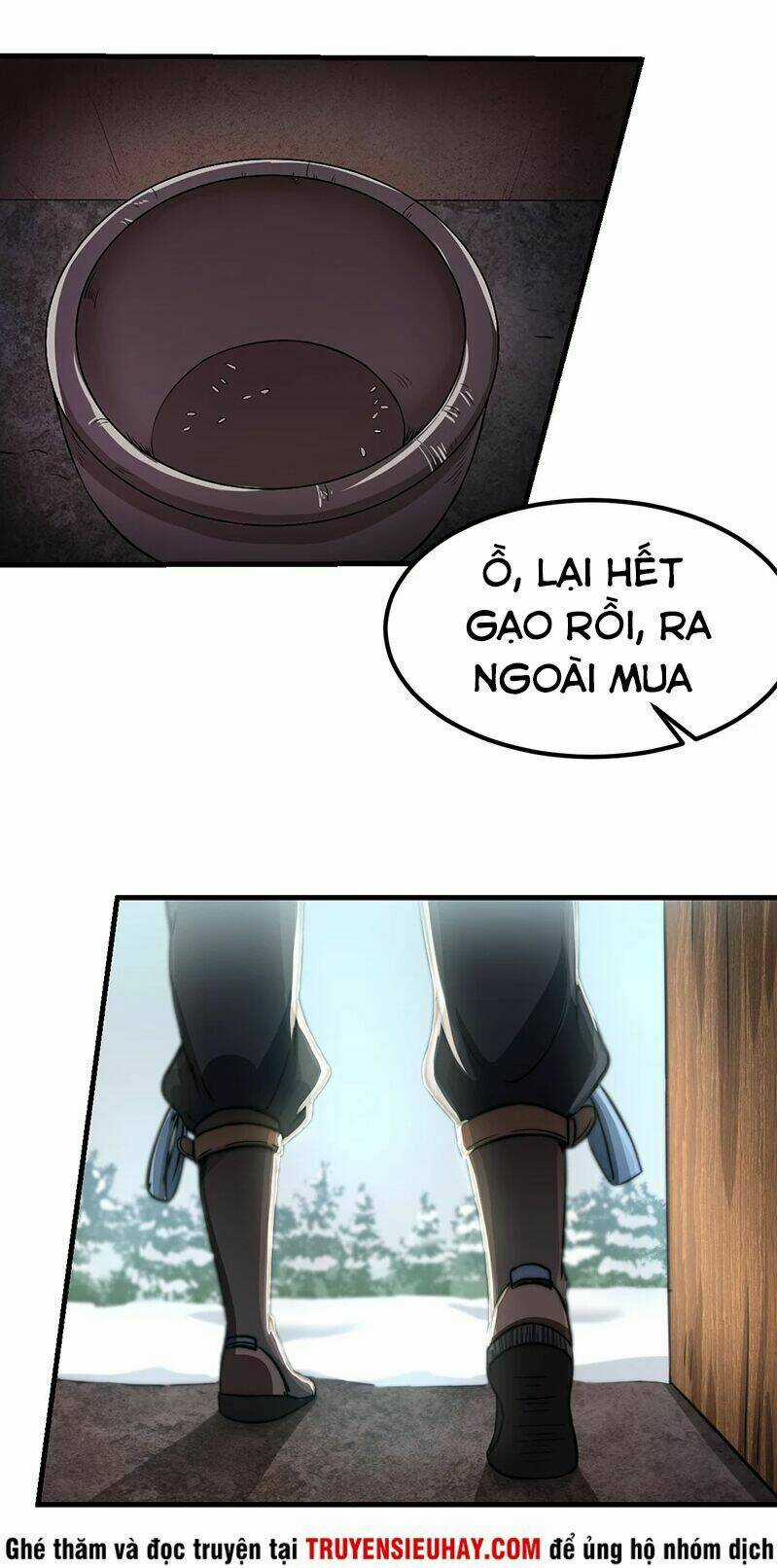 Võ Đạo Độc Tôn Chapter 1 trang 59