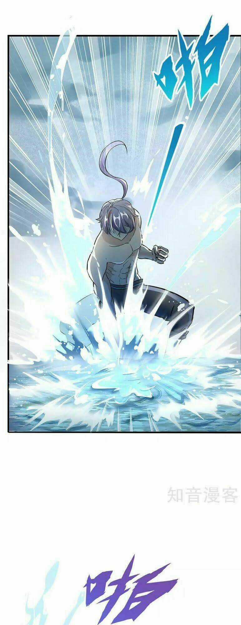 Võ Đạo Độc Tôn Chapter 1 trang 6