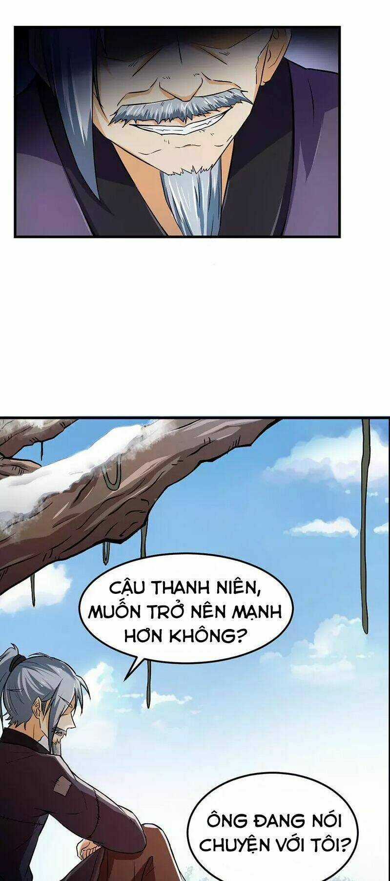 Võ Đạo Độc Tôn Chapter 1 trang 61