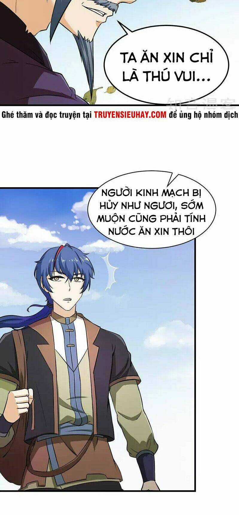 Võ Đạo Độc Tôn Chapter 1 trang 64