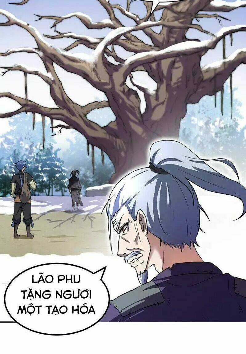 Võ Đạo Độc Tôn Chapter 1 trang 66