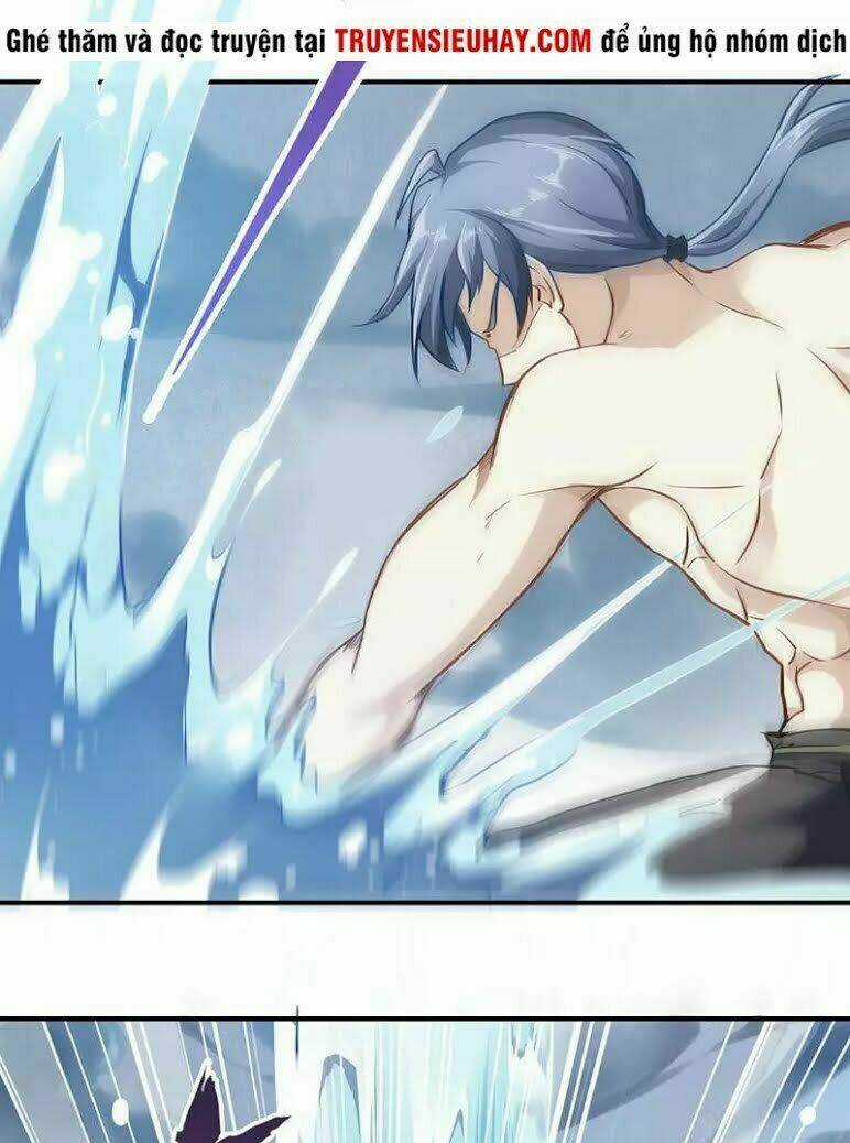 Võ Đạo Độc Tôn Chapter 1 trang 7