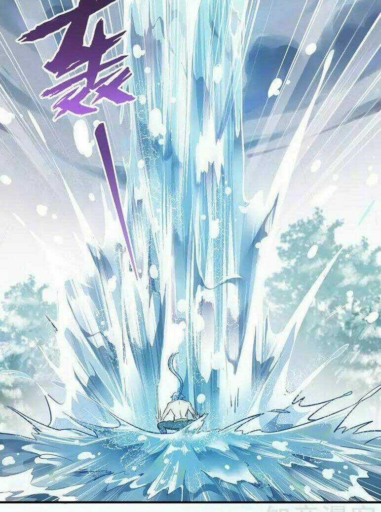 Võ Đạo Độc Tôn Chapter 1 trang 8