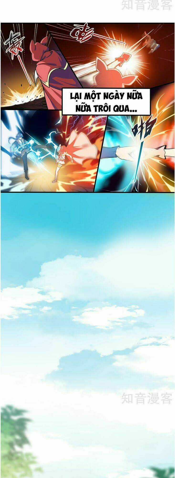 Võ Đạo Độc Tôn Chapter 10 trang 10