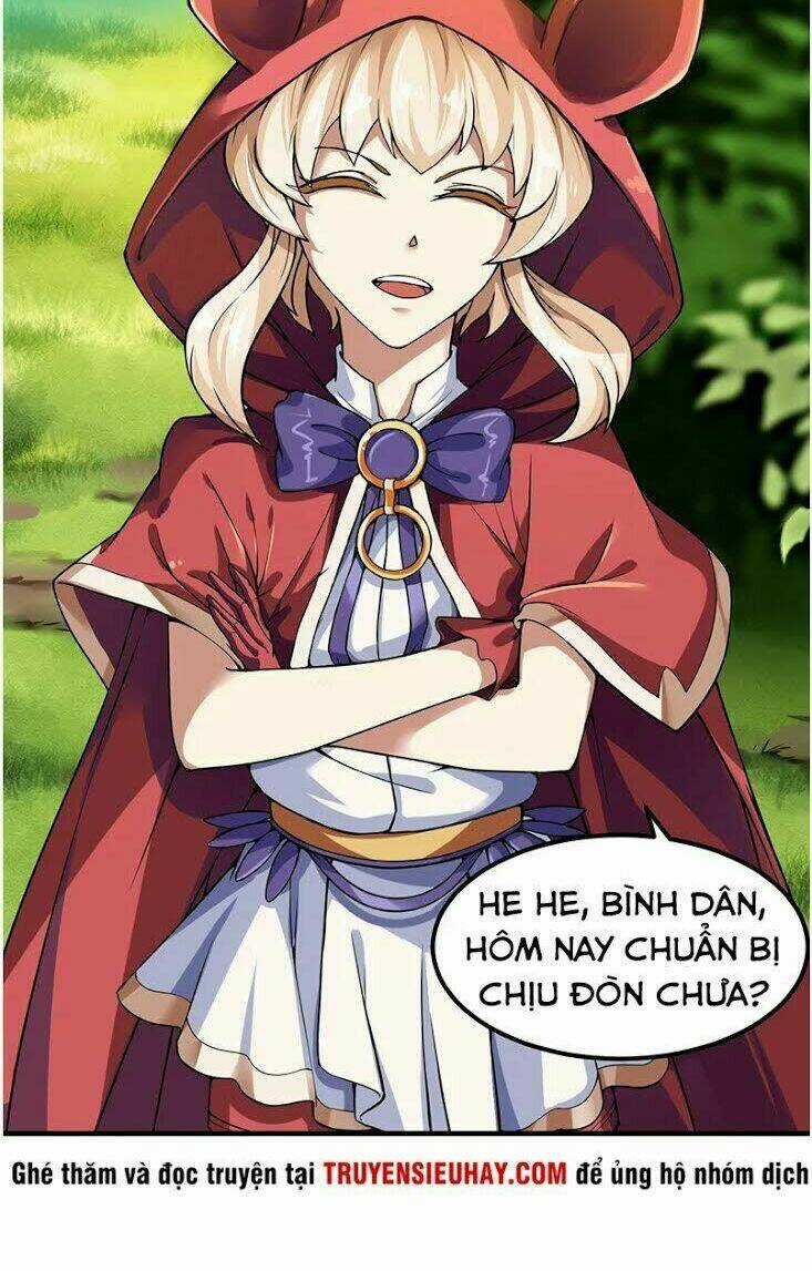 Võ Đạo Độc Tôn Chapter 10 trang 12