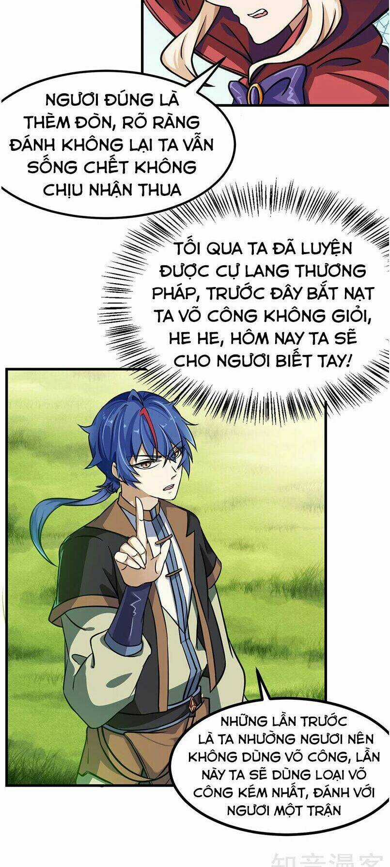 Võ Đạo Độc Tôn Chapter 10 trang 14