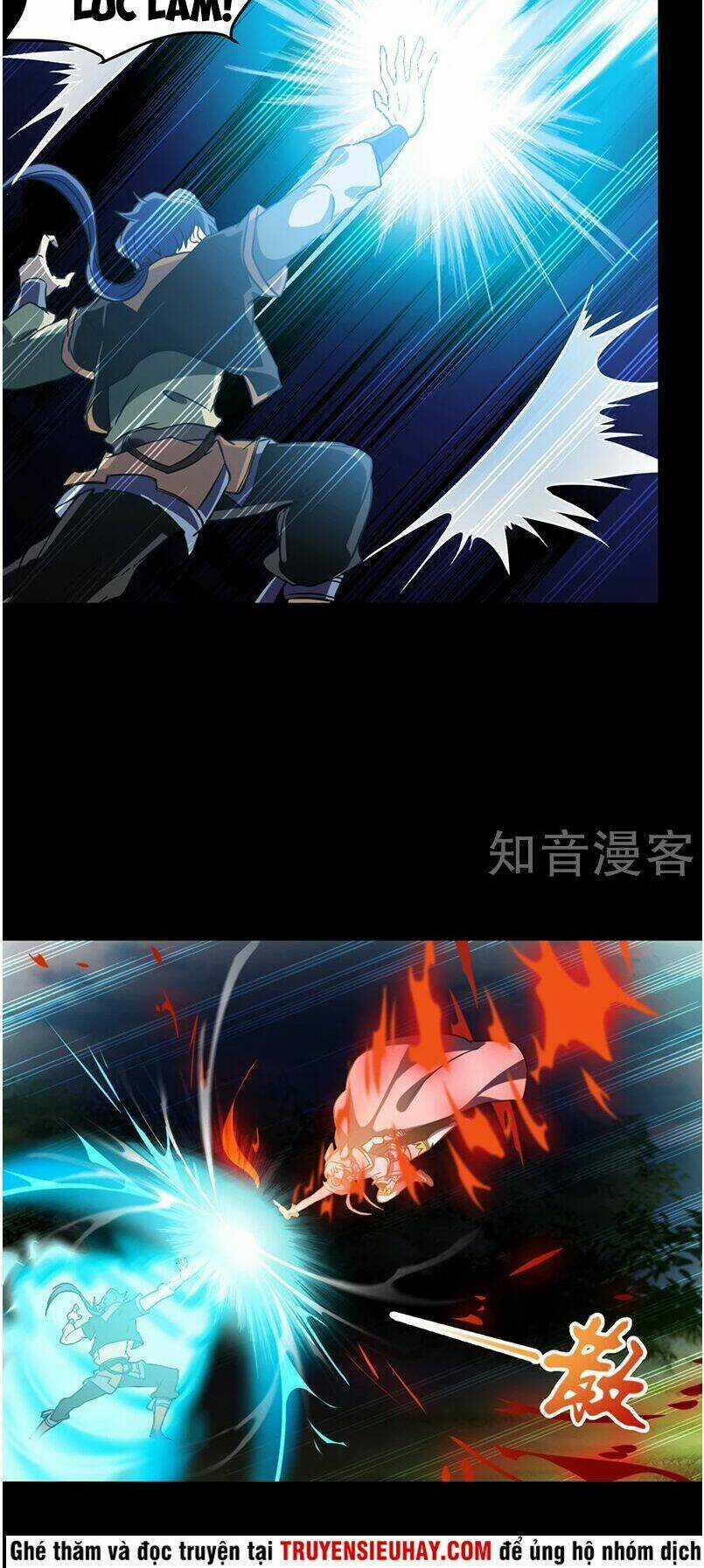 Võ Đạo Độc Tôn Chapter 10 trang 18