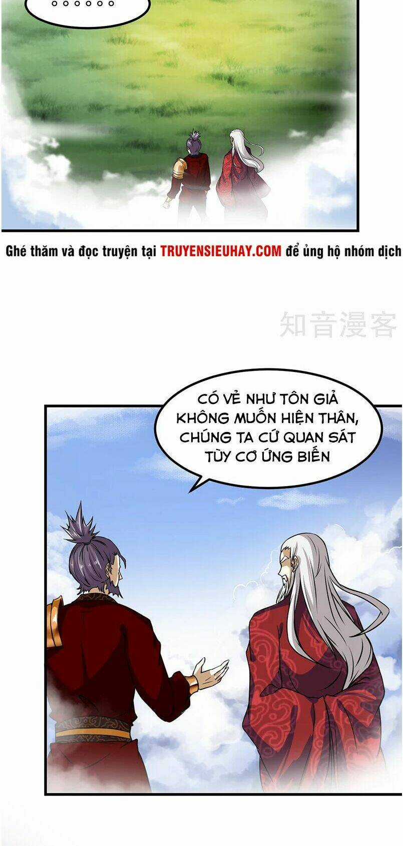 Võ Đạo Độc Tôn Chapter 10 trang 2