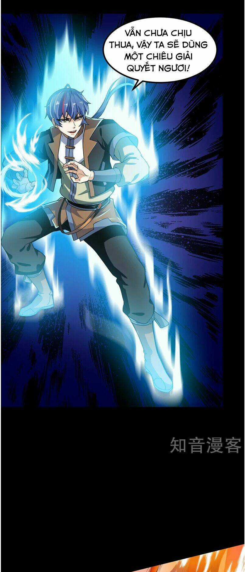 Võ Đạo Độc Tôn Chapter 10 trang 21