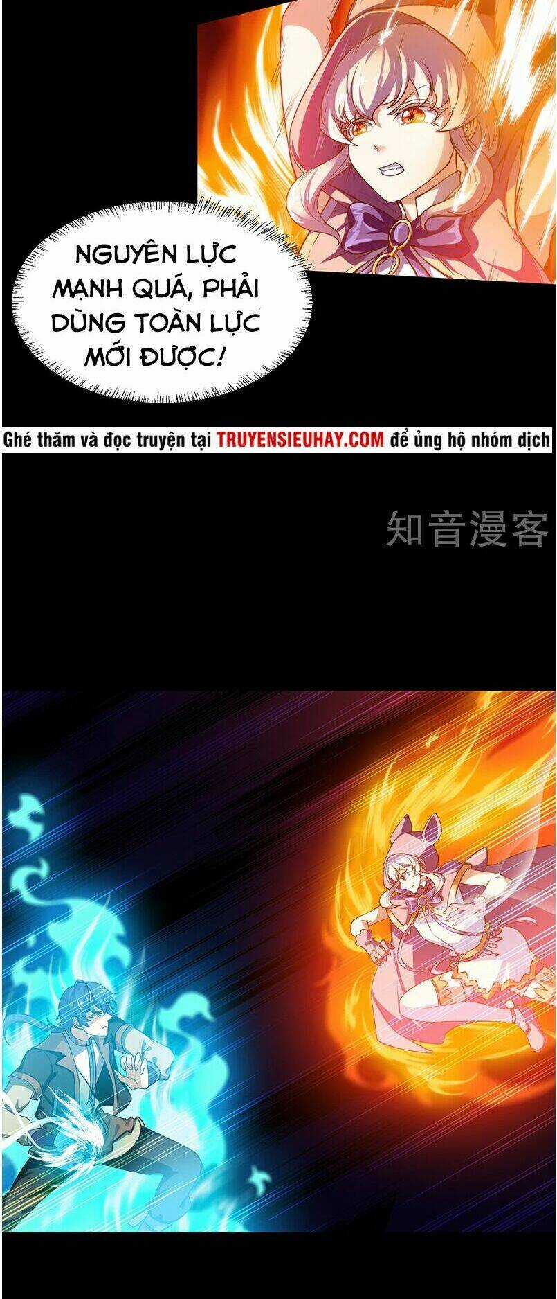 Võ Đạo Độc Tôn Chapter 10 trang 22