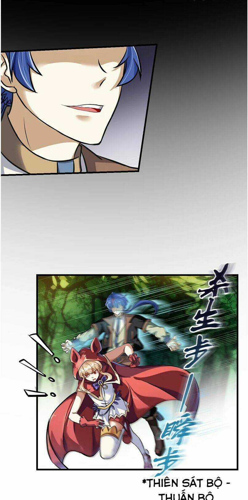 Võ Đạo Độc Tôn Chapter 10 trang 23