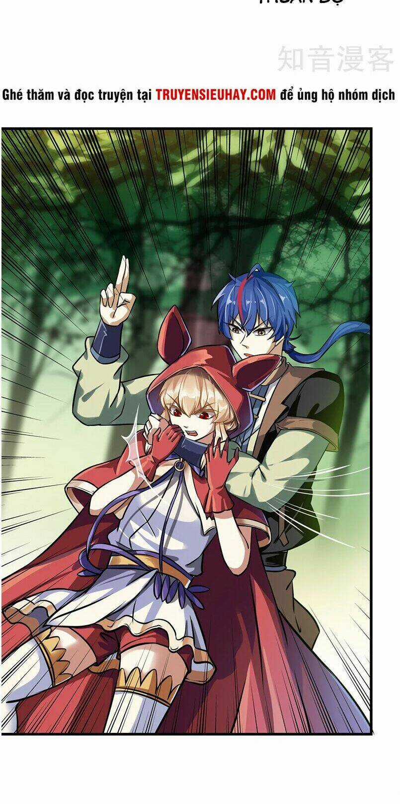 Võ Đạo Độc Tôn Chapter 10 trang 24