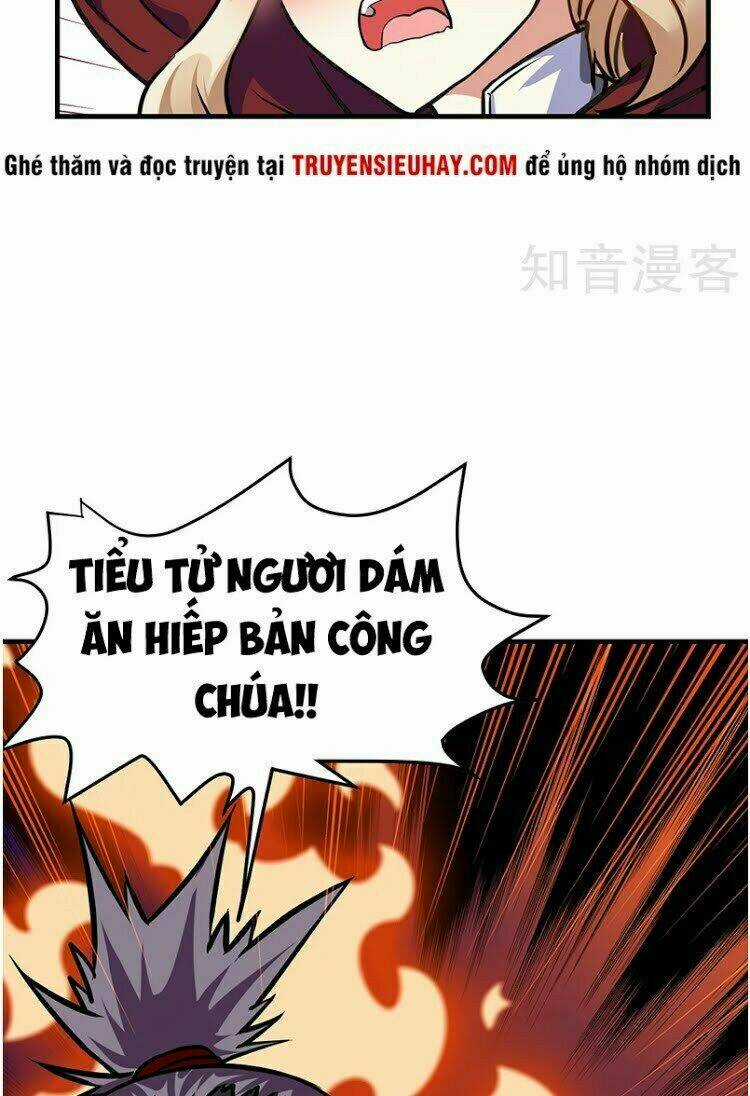 Võ Đạo Độc Tôn Chapter 10 trang 26