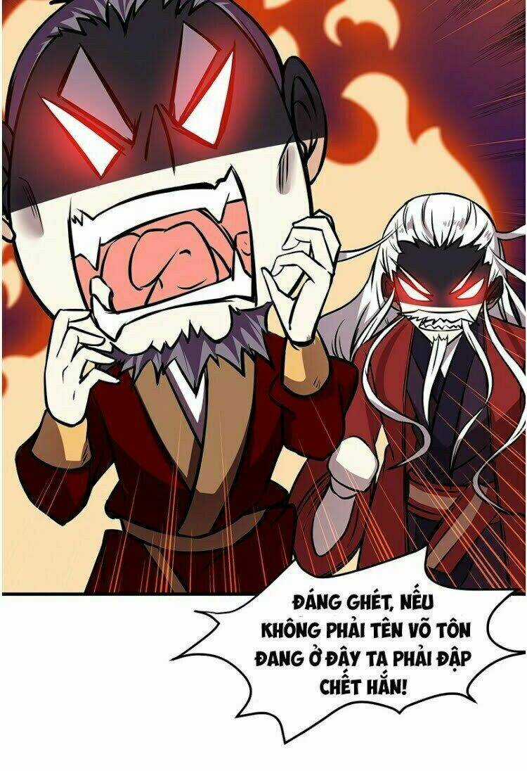 Võ Đạo Độc Tôn Chapter 10 trang 27