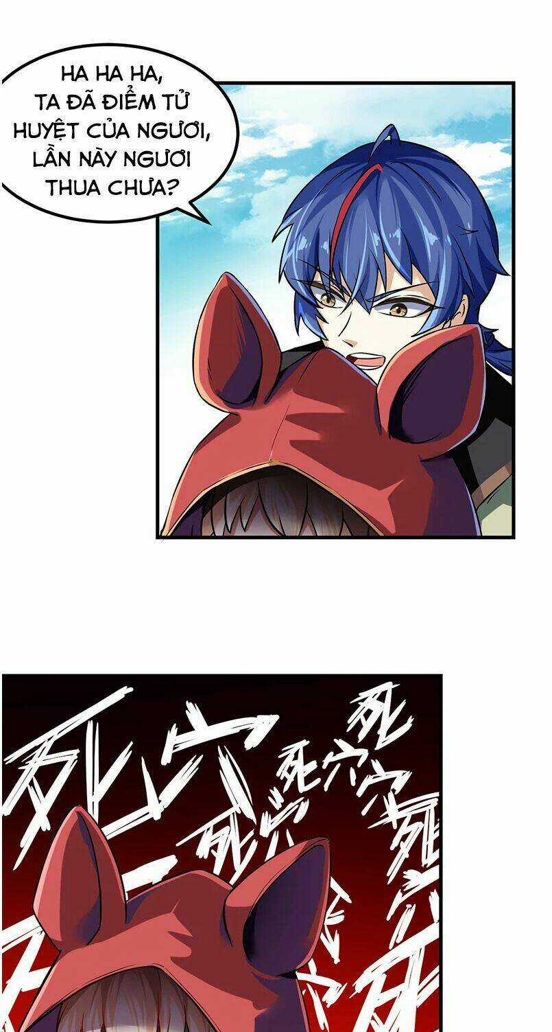 Võ Đạo Độc Tôn Chapter 10 trang 28