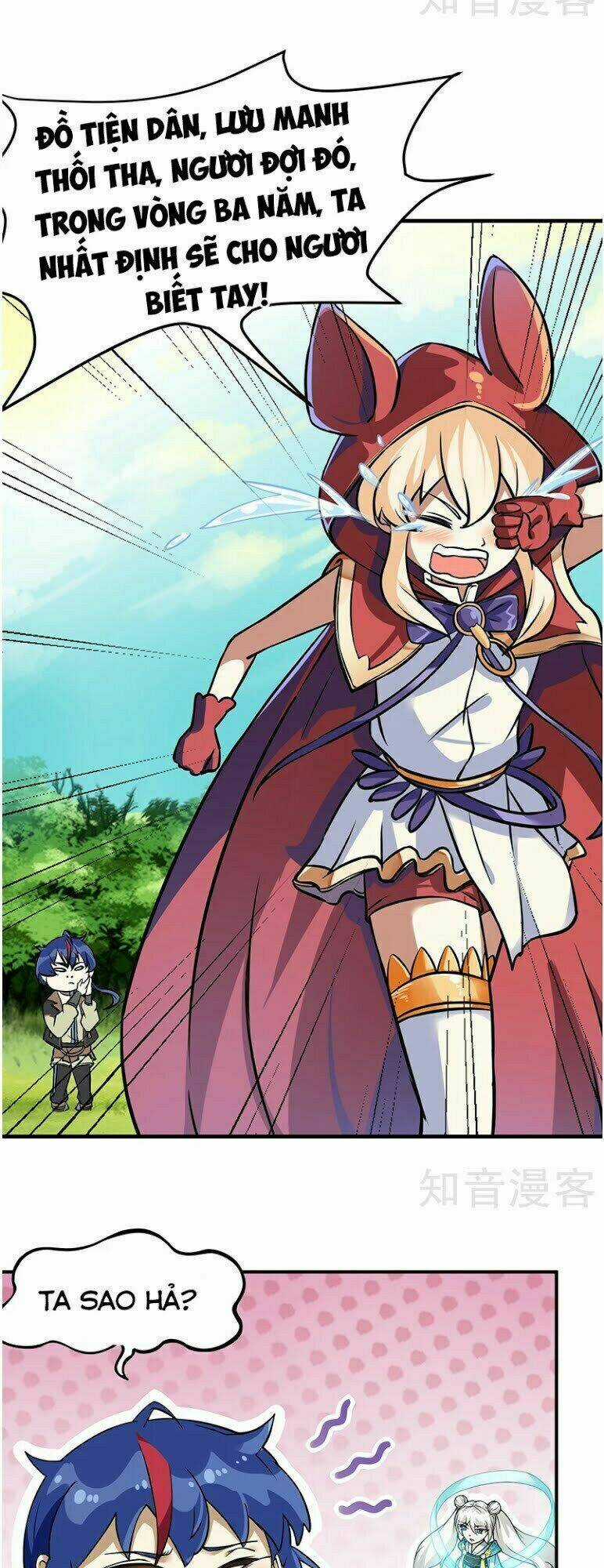 Võ Đạo Độc Tôn Chapter 10 trang 30