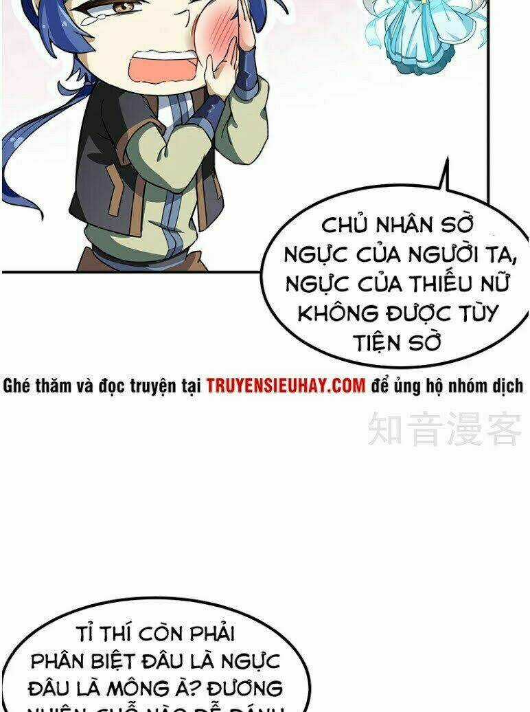 Võ Đạo Độc Tôn Chapter 10 trang 31