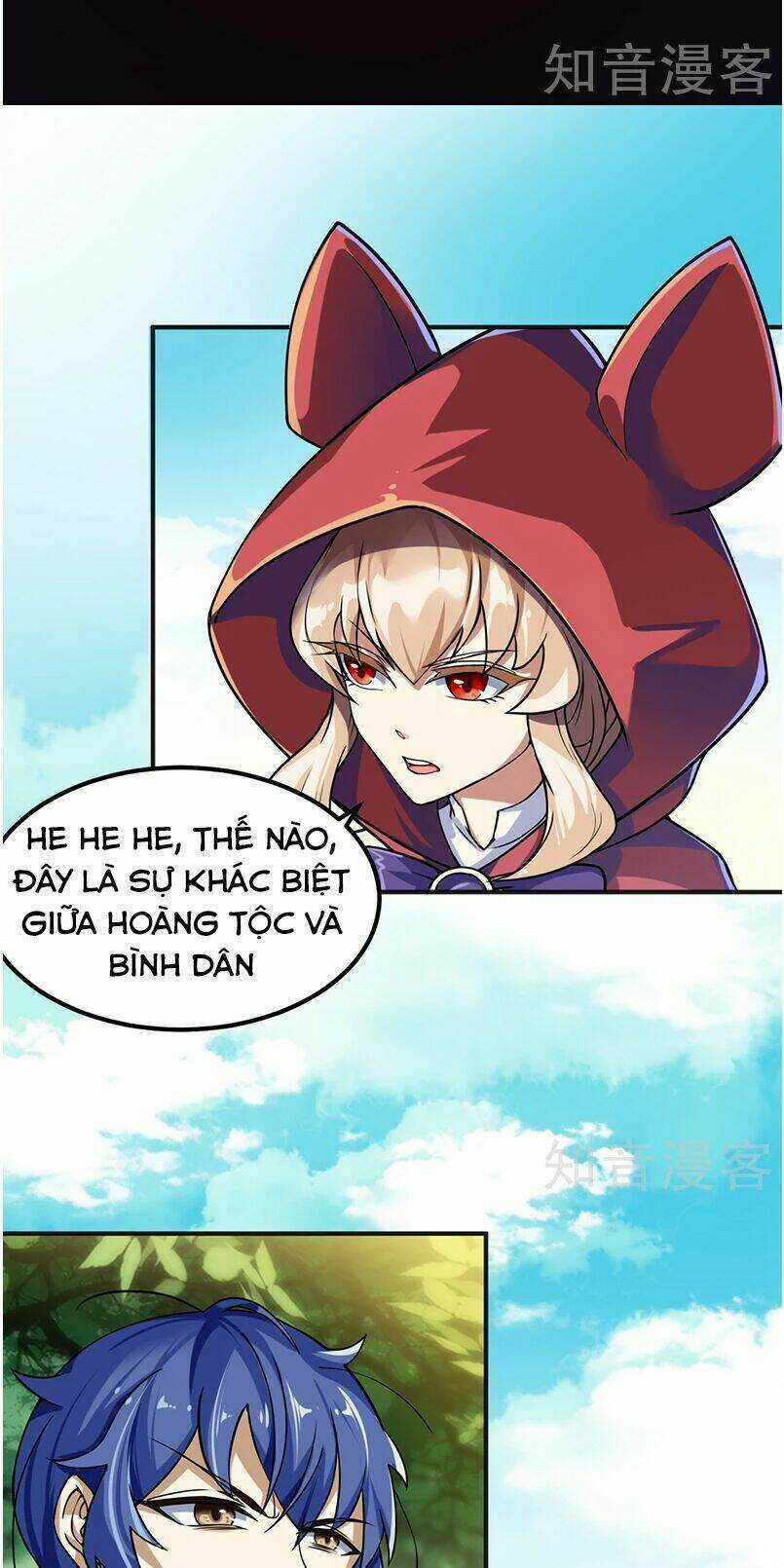 Võ Đạo Độc Tôn Chapter 10 trang 5