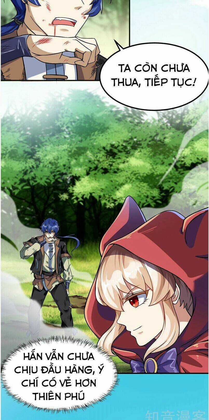 Võ Đạo Độc Tôn Chapter 10 trang 6