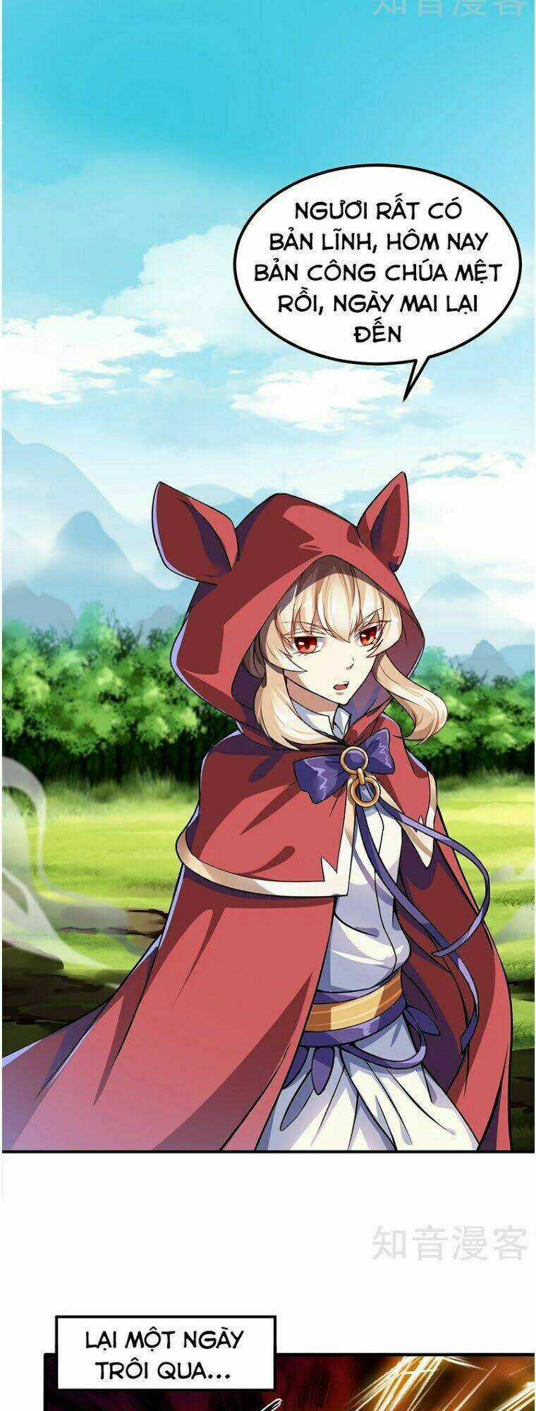 Võ Đạo Độc Tôn Chapter 10 trang 7