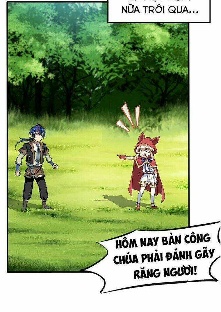 Võ Đạo Độc Tôn Chapter 10 trang 9