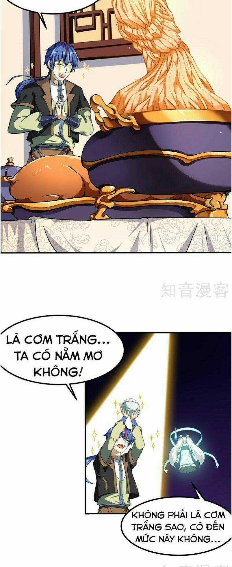 Võ Đạo Độc Tôn Chapter 11 trang 11