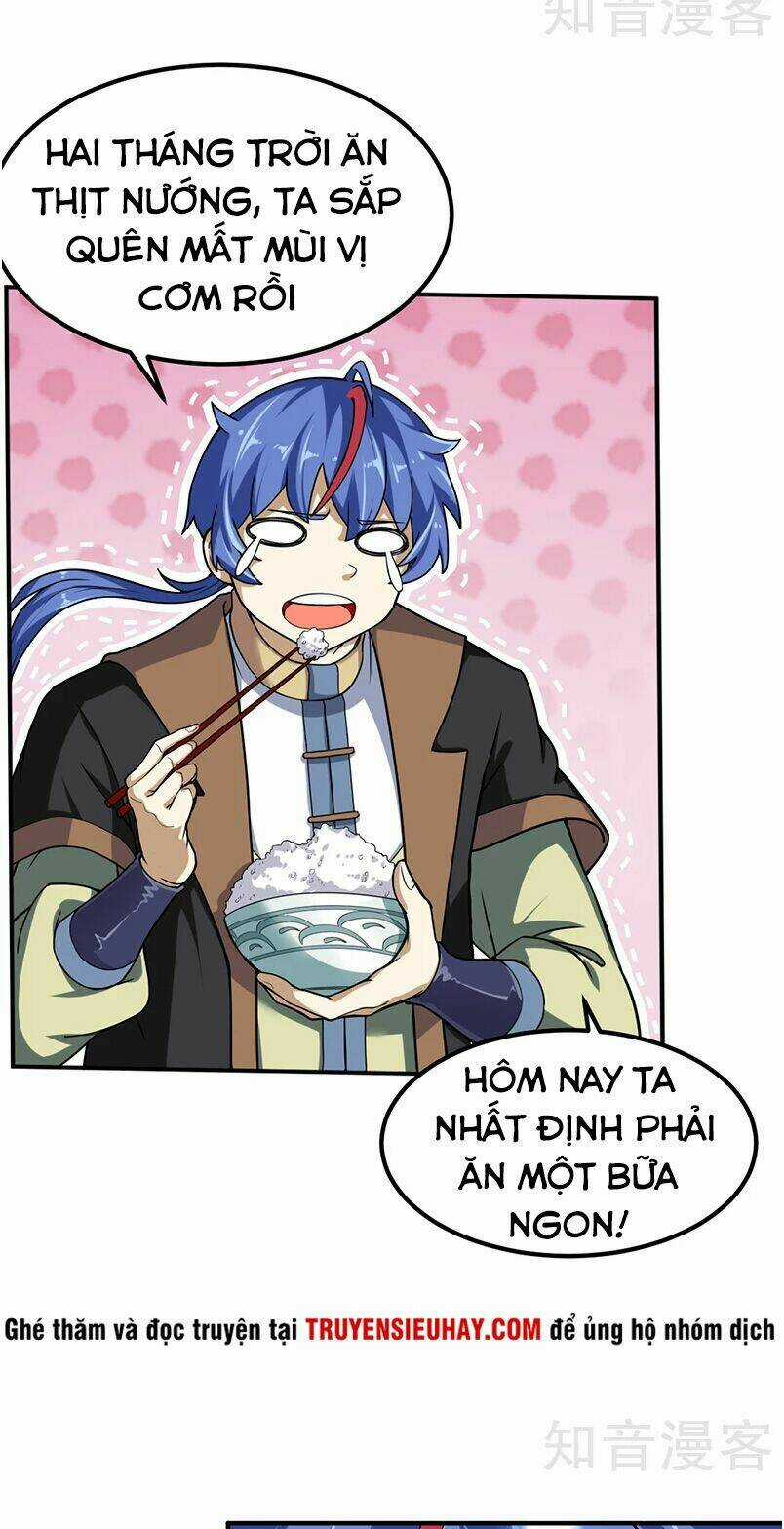 Võ Đạo Độc Tôn Chapter 11 trang 12