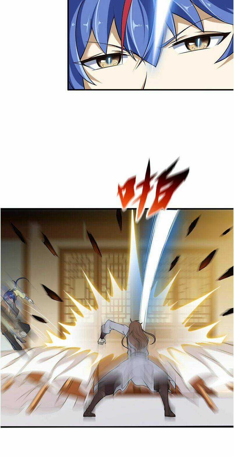 Võ Đạo Độc Tôn Chapter 11 trang 13