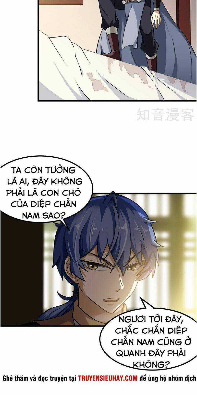 Võ Đạo Độc Tôn Chapter 11 trang 15