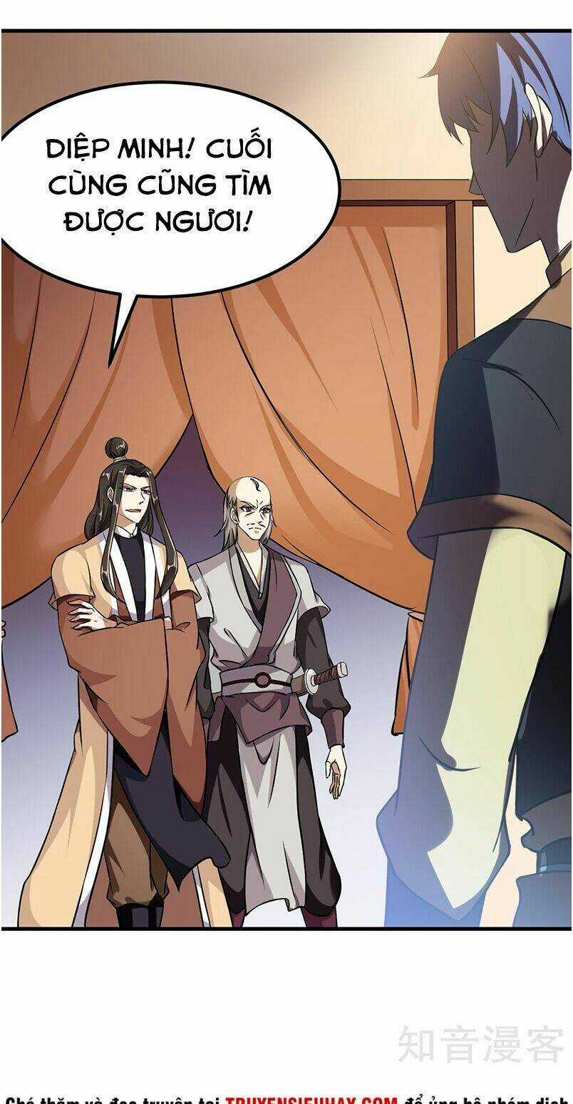 Võ Đạo Độc Tôn Chapter 11 trang 16