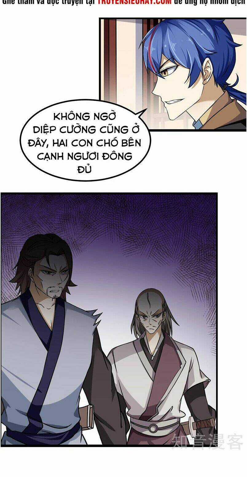 Võ Đạo Độc Tôn Chapter 11 trang 17