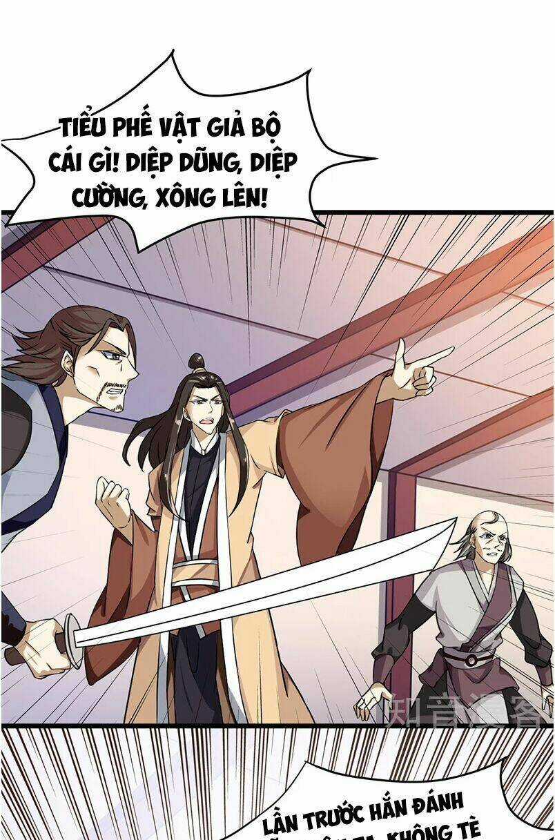 Võ Đạo Độc Tôn Chapter 11 trang 18