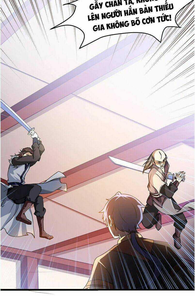 Võ Đạo Độc Tôn Chapter 11 trang 19