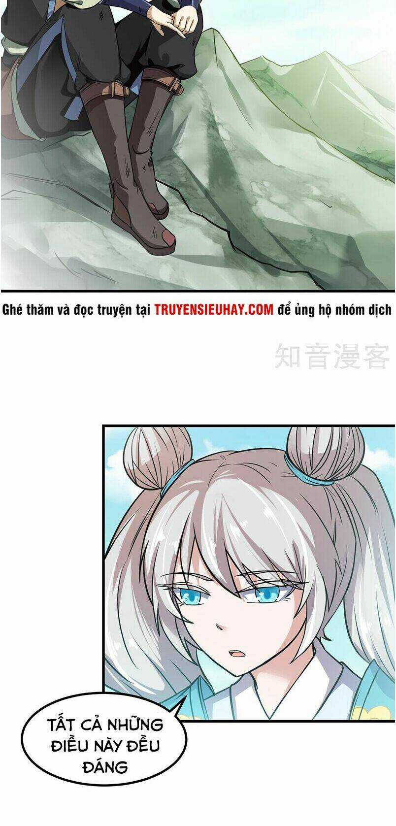 Võ Đạo Độc Tôn Chapter 11 trang 2