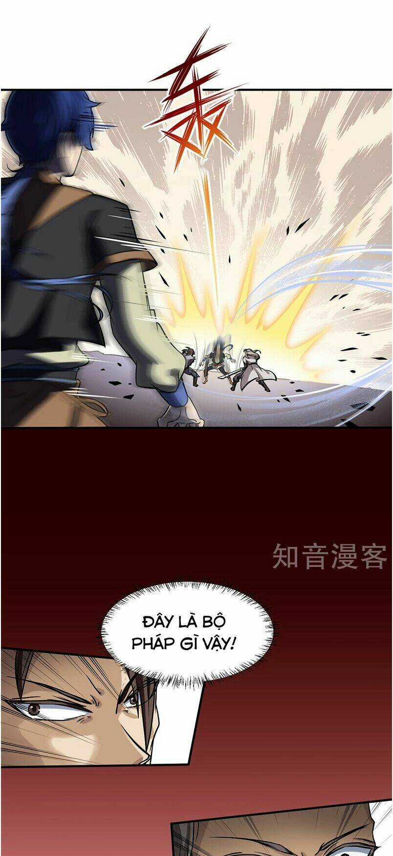 Võ Đạo Độc Tôn Chapter 11 trang 20