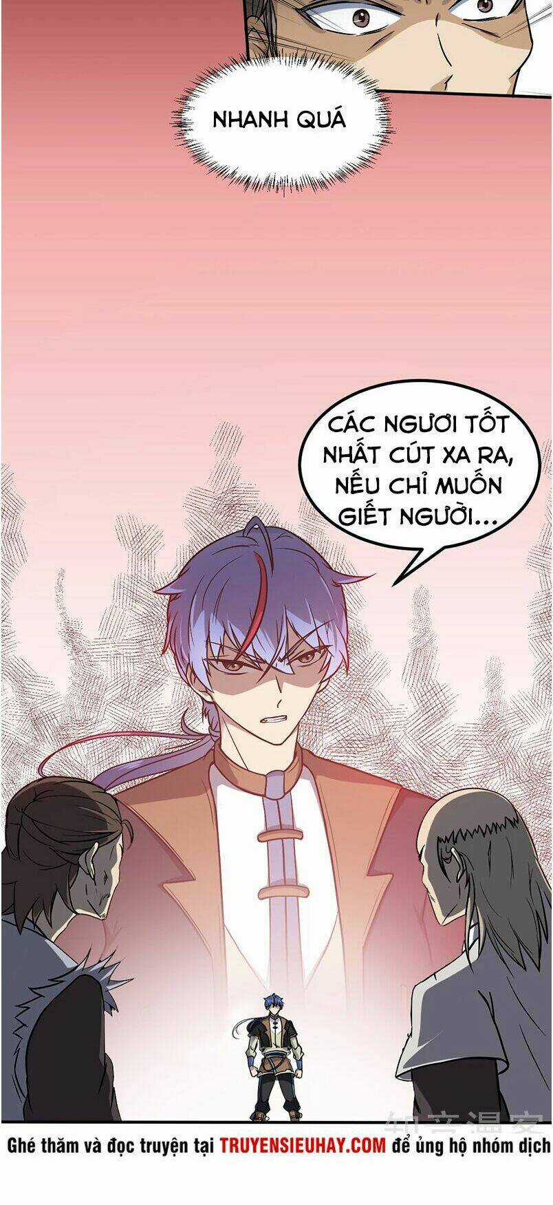 Võ Đạo Độc Tôn Chapter 11 trang 21