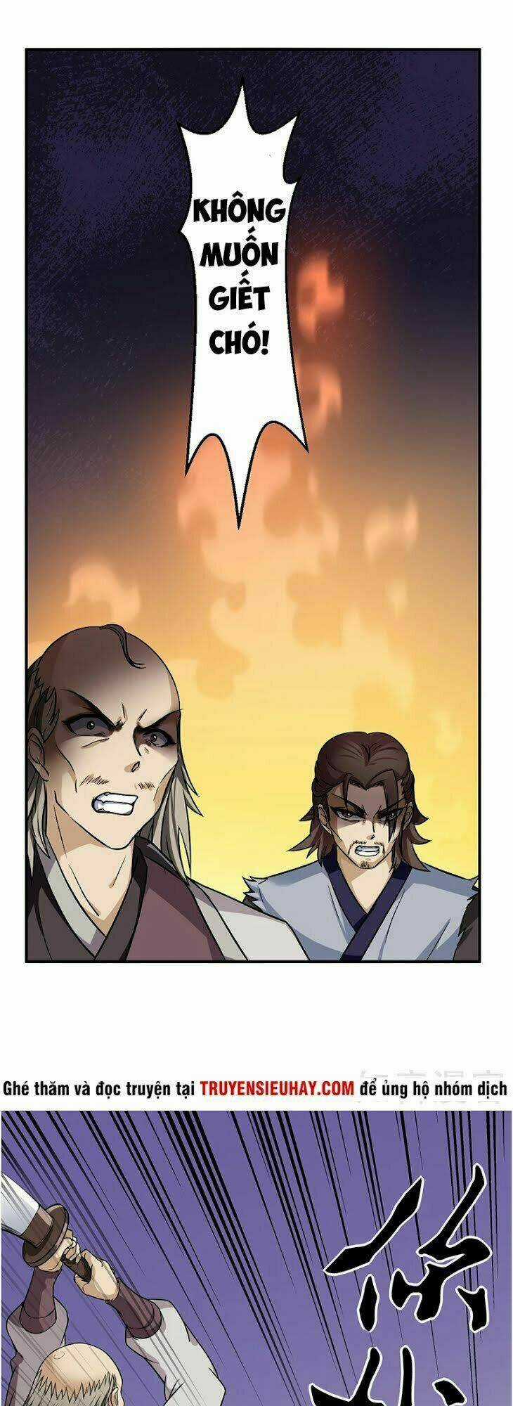 Võ Đạo Độc Tôn Chapter 11 trang 22