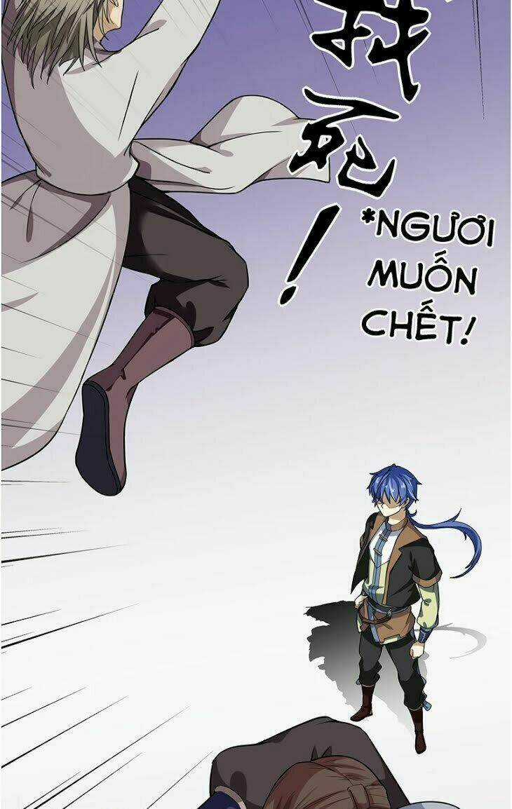 Võ Đạo Độc Tôn Chapter 11 trang 23