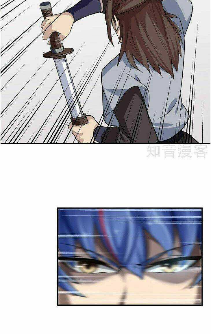 Võ Đạo Độc Tôn Chapter 11 trang 24