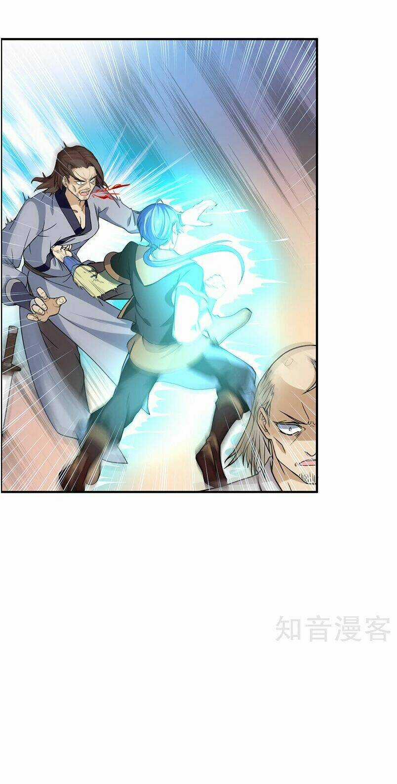 Võ Đạo Độc Tôn Chapter 11 trang 25